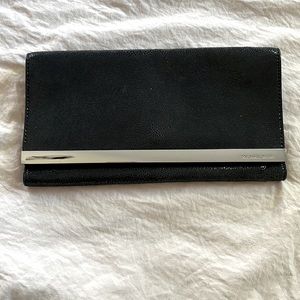 Michael Kors Black Clutch